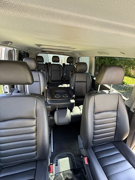 Mercedes-Benz Vito 113 12 of 24