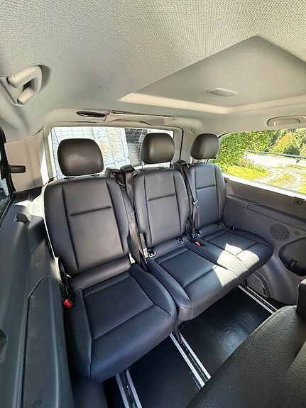 Mercedes-Benz Vito 113 8 of 24