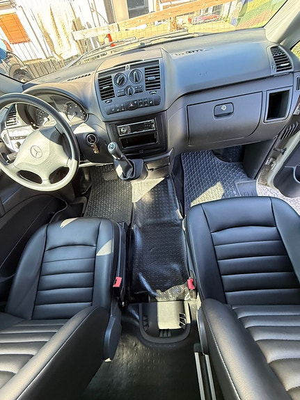 Mercedes-Benz Vito 113 15 of 24