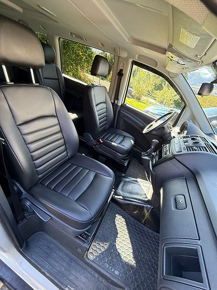 Mercedes-Benz Vito 113 13 of 24