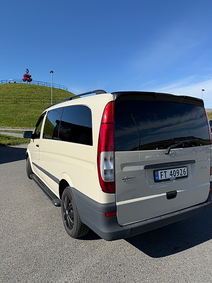 Mercedes-Benz Vito 113 4 of 24