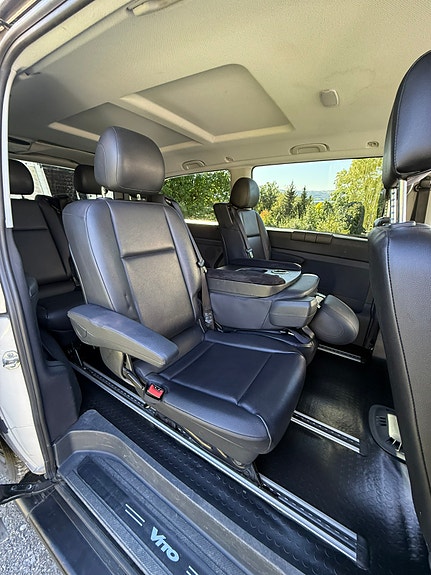 Mercedes-Benz Vito 113 9 of 24