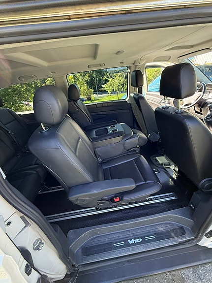 Mercedes-Benz Vito 113 11 of 24