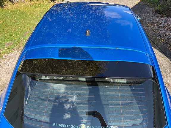 Peugeot 208 18 of 21