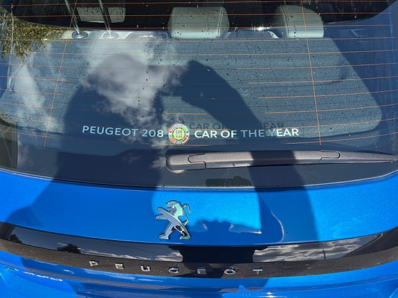 Peugeot 208 20 of 21