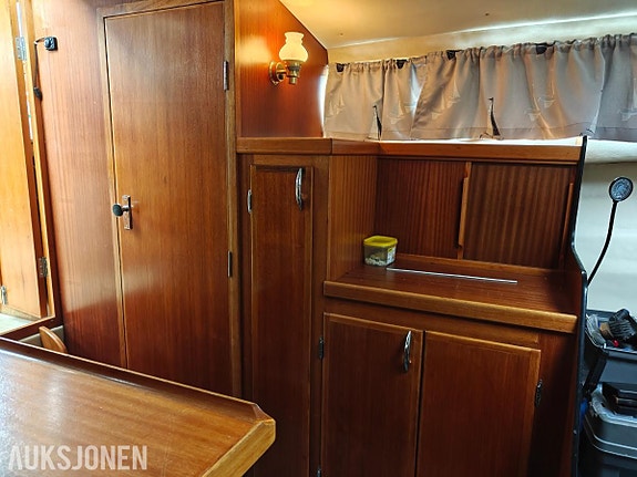 1975 Risør 27 med akter kabin 12 of 30