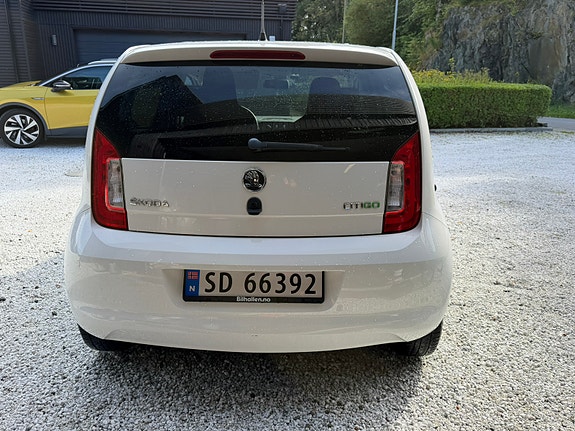 Skoda Citigo 4 of 14