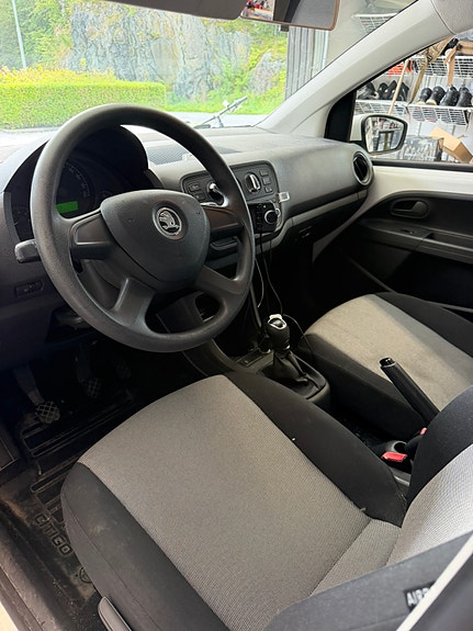 Skoda Citigo 10 of 14
