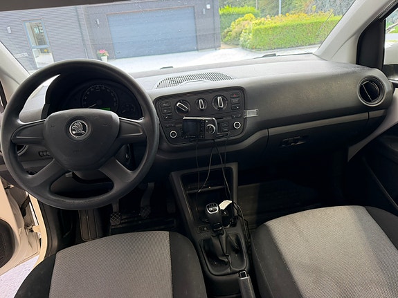 Skoda Citigo 11 of 14