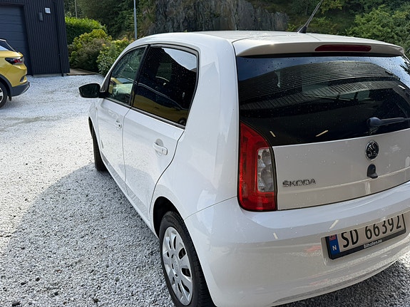 Skoda Citigo 5 of 14