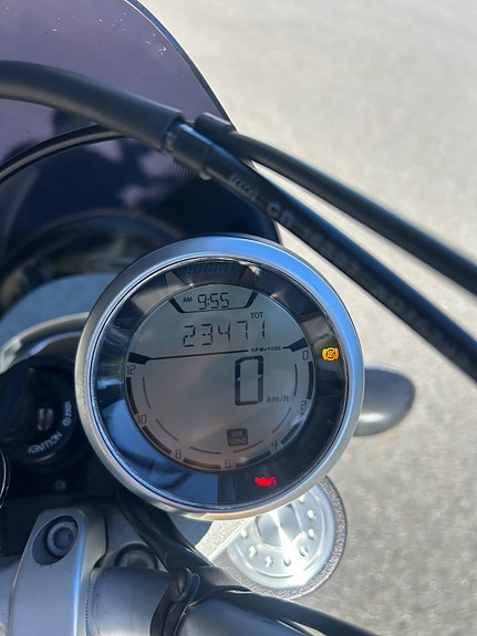 Ducati Scrambler Classic 8 of 10