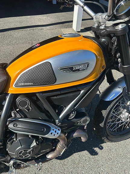 Ducati Scrambler Classic 3 of 10