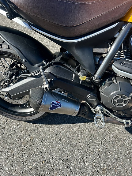 Ducati Scrambler Classic 4 of 10