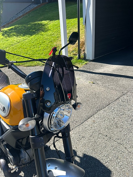 Ducati Scrambler Classic 6 of 10