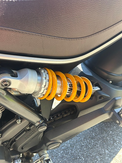 Ducati Scrambler Classic 9 of 10