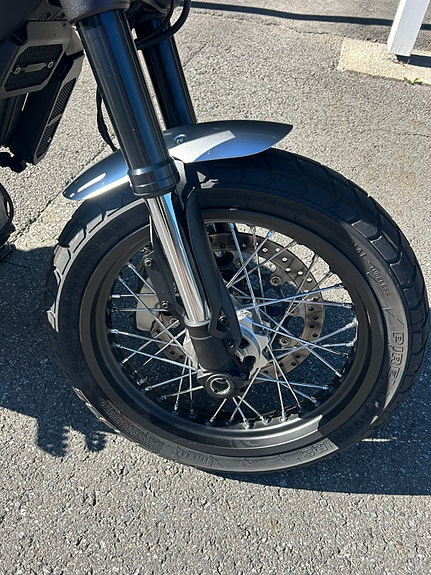 Ducati Scrambler Classic 5 of 10