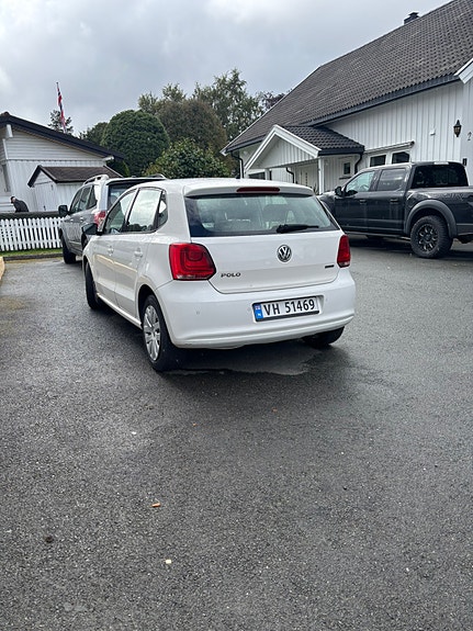Volkswagen Polo 3 of 6