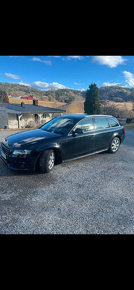 Audi A4 2 of 9