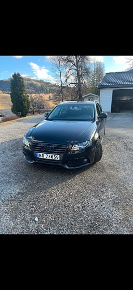 Audi A4 9 of 9