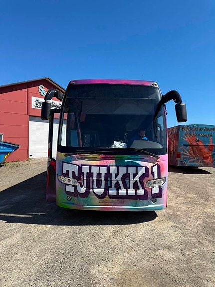 Volvo Til leie 2027/2028 B12B 9700 6X2 18 of 24