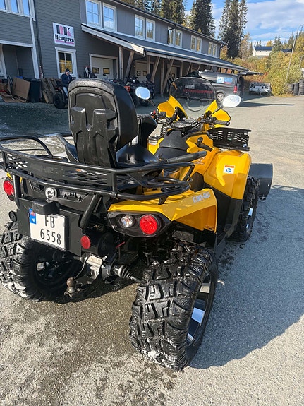 Can-Am Can-Am (ATV) 5 of 16