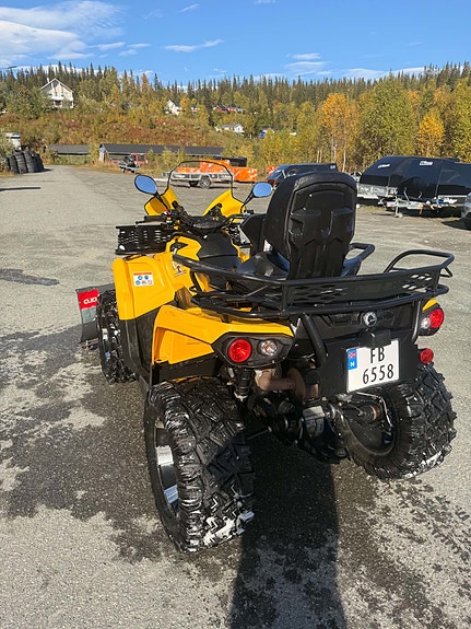 Can-Am Can-Am (ATV) 6 of 16