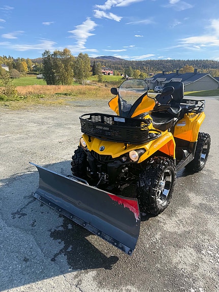 Can-Am Can-Am (ATV) 3 of 16