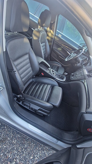 Opel Insignia 16 of 20