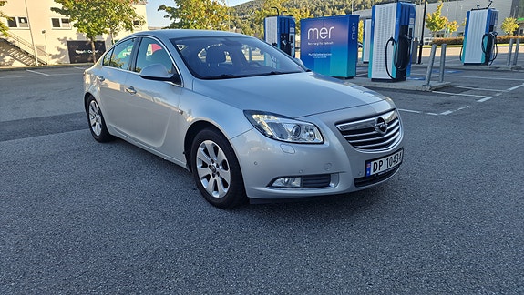 Opel Insignia 2 of 20
