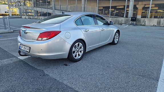 Opel Insignia 4 of 20