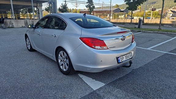 Opel Insignia 5 of 20