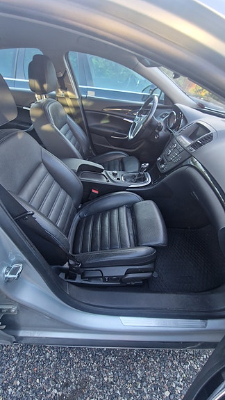Opel Insignia 15 of 20