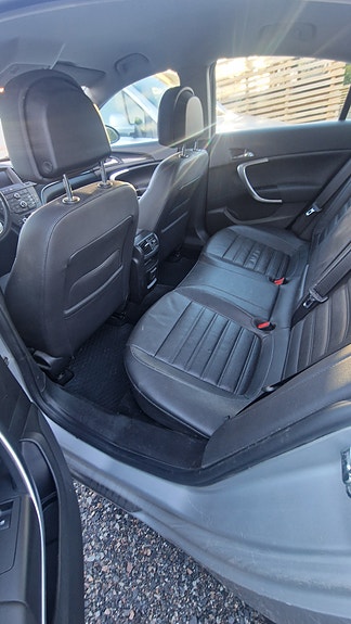 Opel Insignia 14 of 20