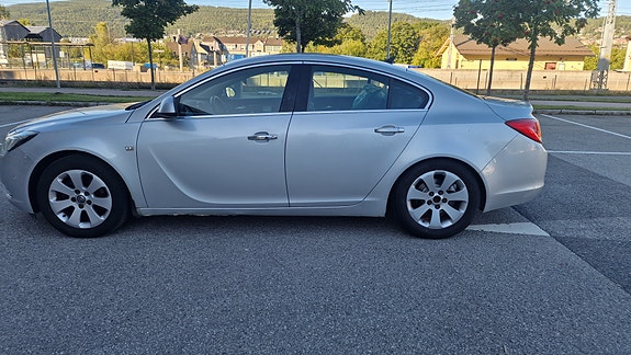 Opel Insignia 6 of 20