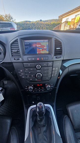Opel Insignia 9 of 20