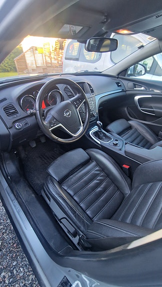 Opel Insignia 7 of 20