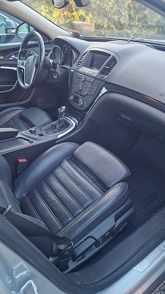 Opel Insignia 17 of 20