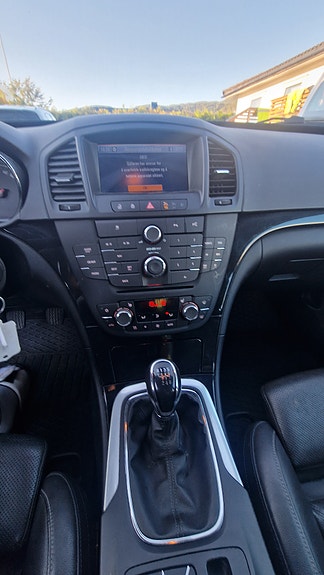 Opel Insignia 11 of 20