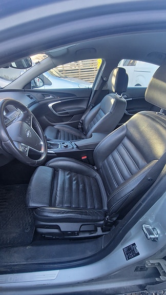 Opel Insignia 8 of 20