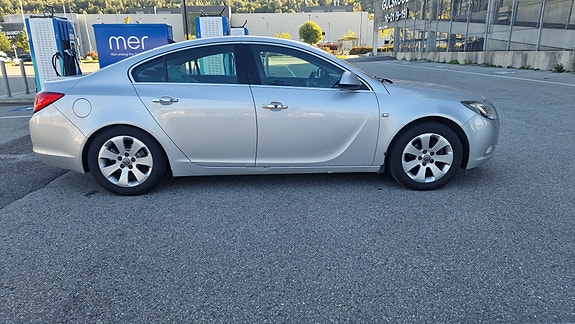 Opel Insignia 3 of 20