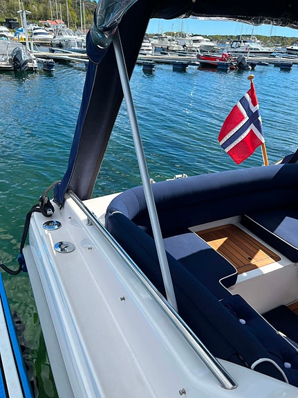 Gp 700 SE. Meget pen og godt vedlikehold. Vesentlig påkåstet siste 4 år. 3 of 30