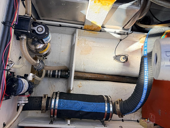 Gp 700 SE. Meget pen og godt vedlikehold. Vesentlig påkåstet siste 4 år. 27 of 30