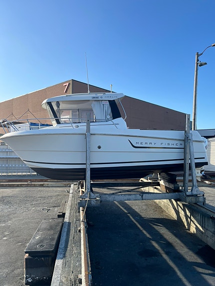 Jeanneau Marlin 6 18 of 18