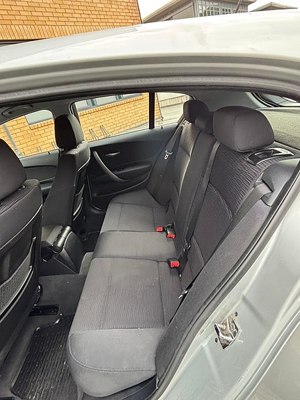 BMW 116i 7 of 7