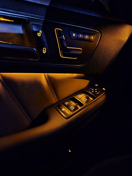 Mercedes-Benz E220 d 13 of 25