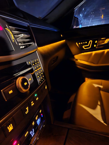 Mercedes-Benz E220 d 14 of 25