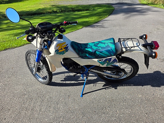 Suzuki TS 50 X 10 of 10
