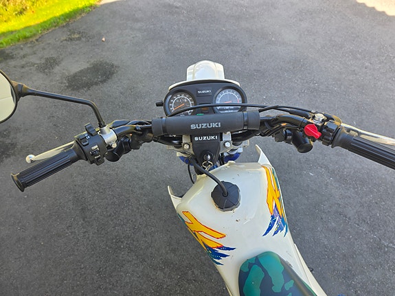 Suzuki TS 50 X 5 of 10