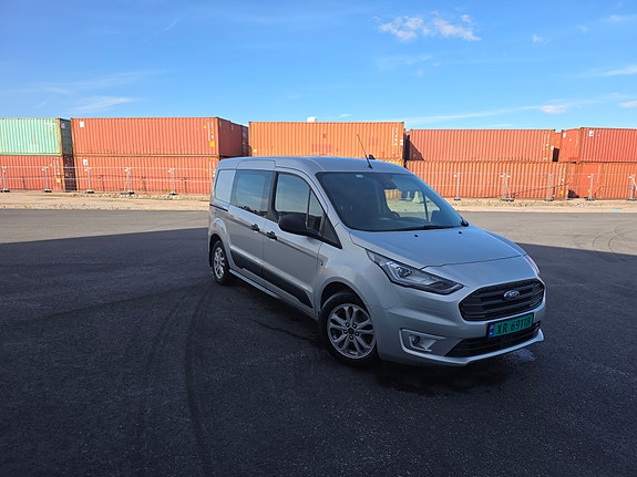 Ford Transit Connect 2 of 11