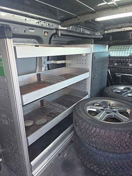 Ford Transit Connect 8 of 11